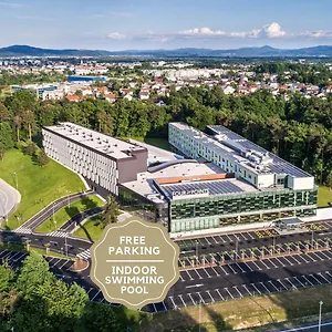 Hotel Four Points By Sheraton Mons, Ljubljana