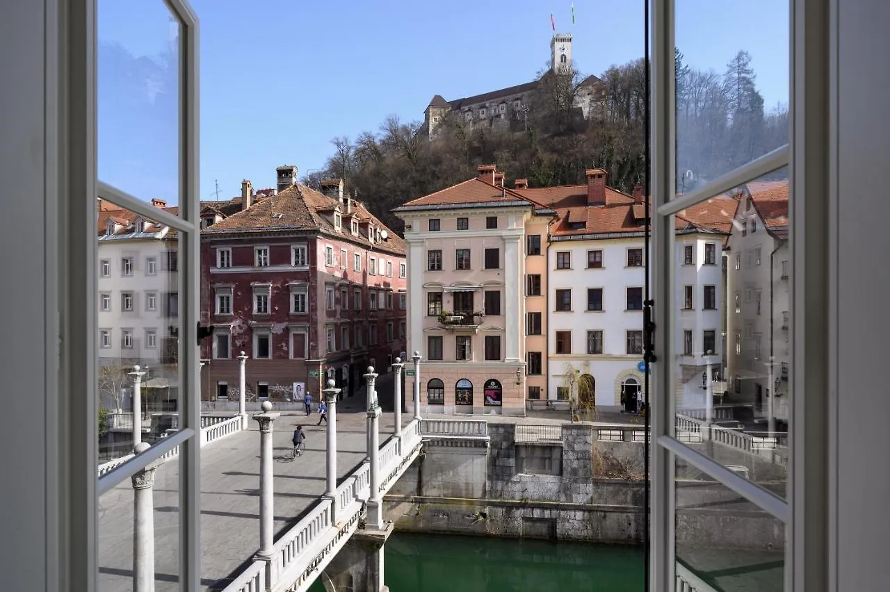 *****  Zlata Ladjica Boutique Hotel Slovenia