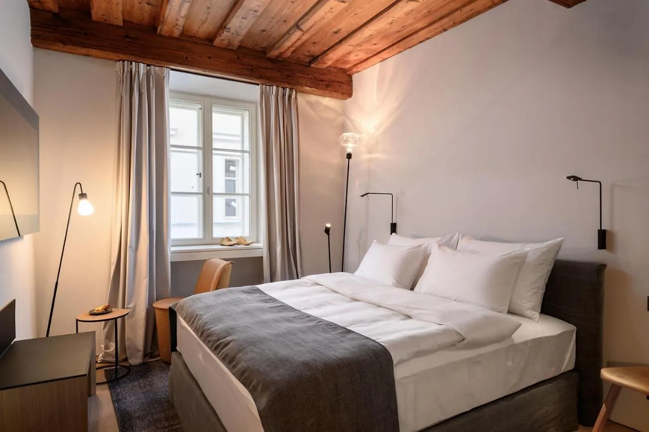Zlata Ladjica Boutique Hotel Lublana