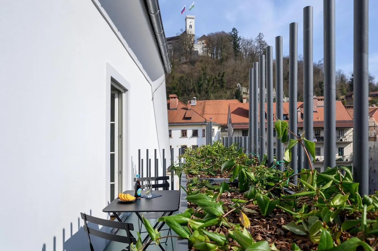 Zlata Ladjica Boutique Hotel 5*, Ljubljana Slovenia