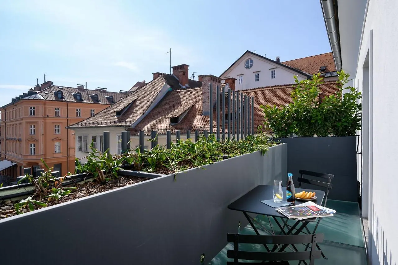 Zlata Ladjica Boutique Hotel Ljubljana