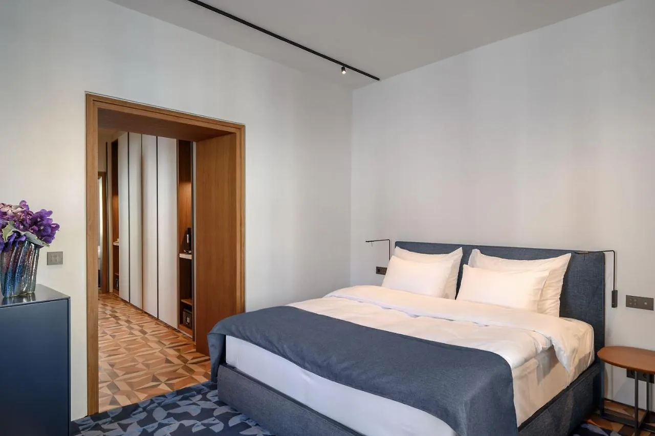 Zlata Ladjica Boutique Hotel Lublana