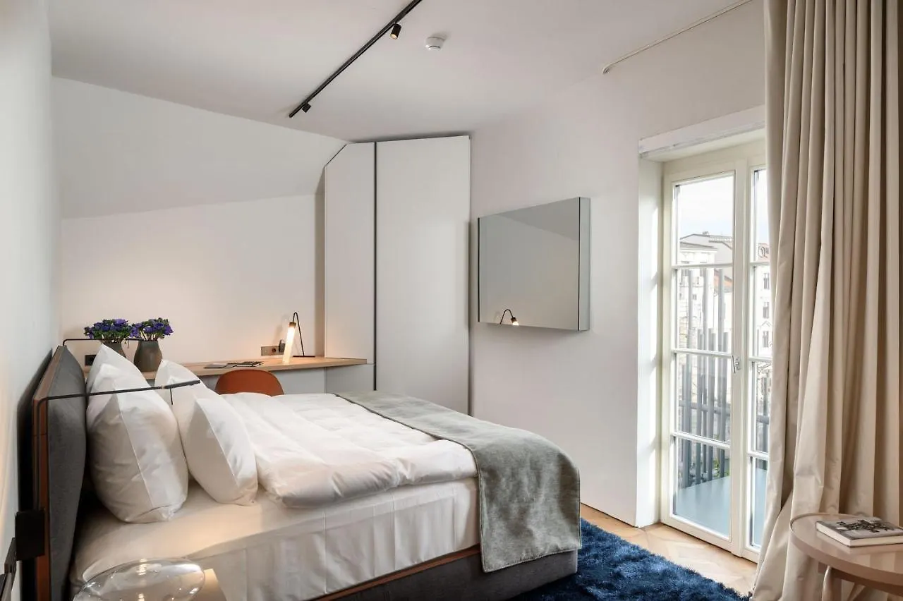 Zlata Ladjica Boutique Hotel 5*, Ljubljana Slovenia