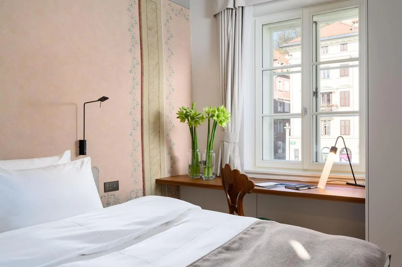Zlata Ladjica Boutique Hotel Lublana
